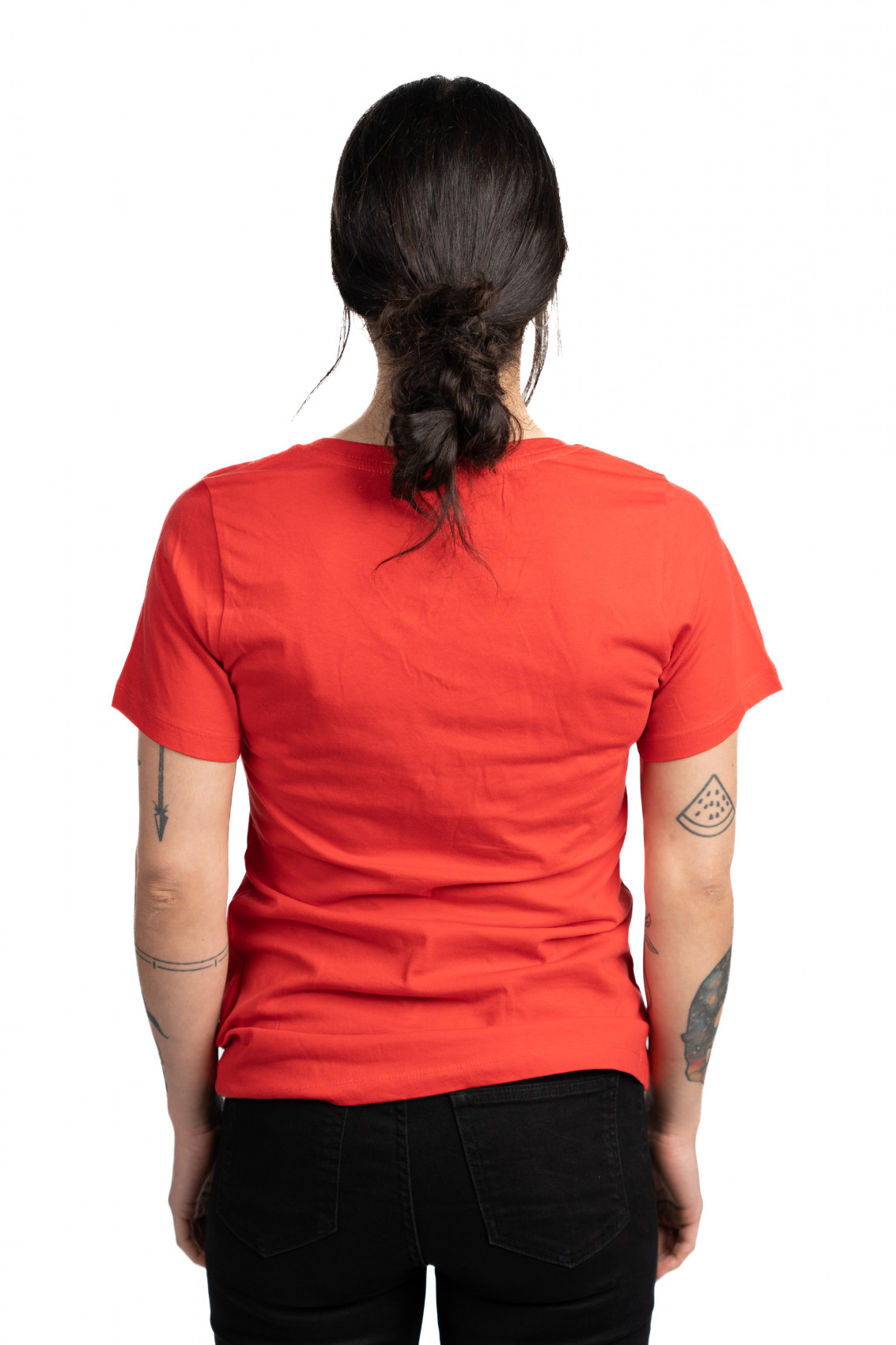 red