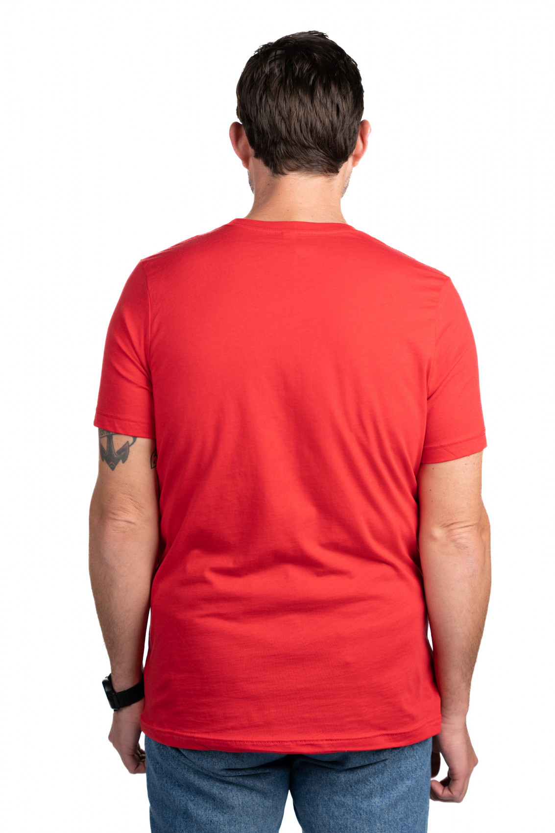 red