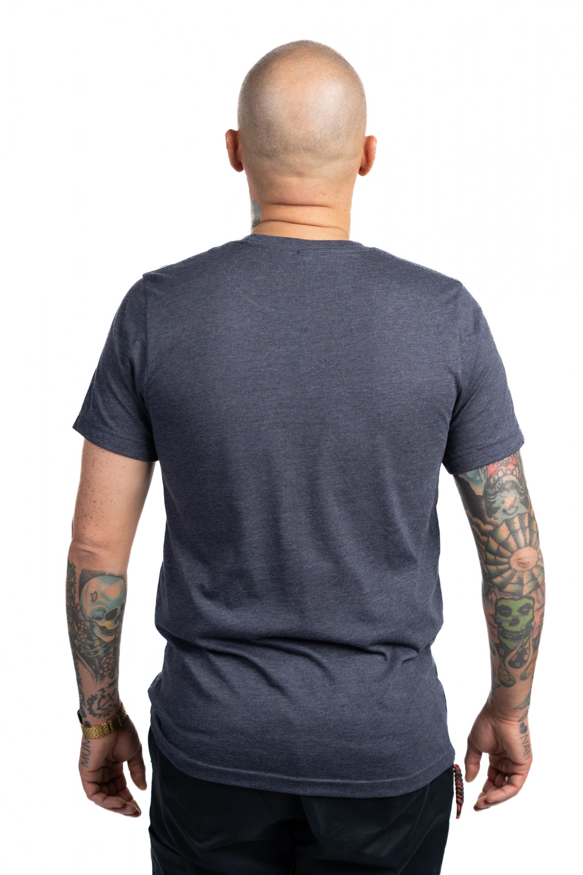heather-navy