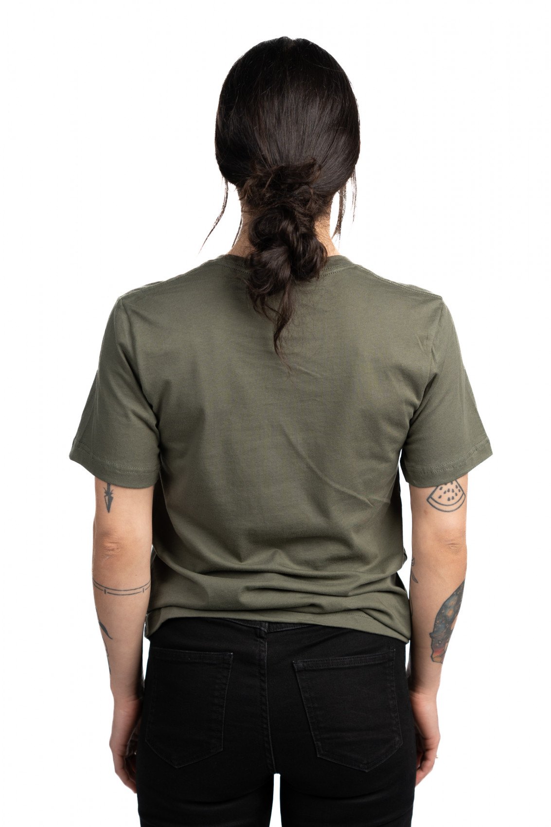 military-green