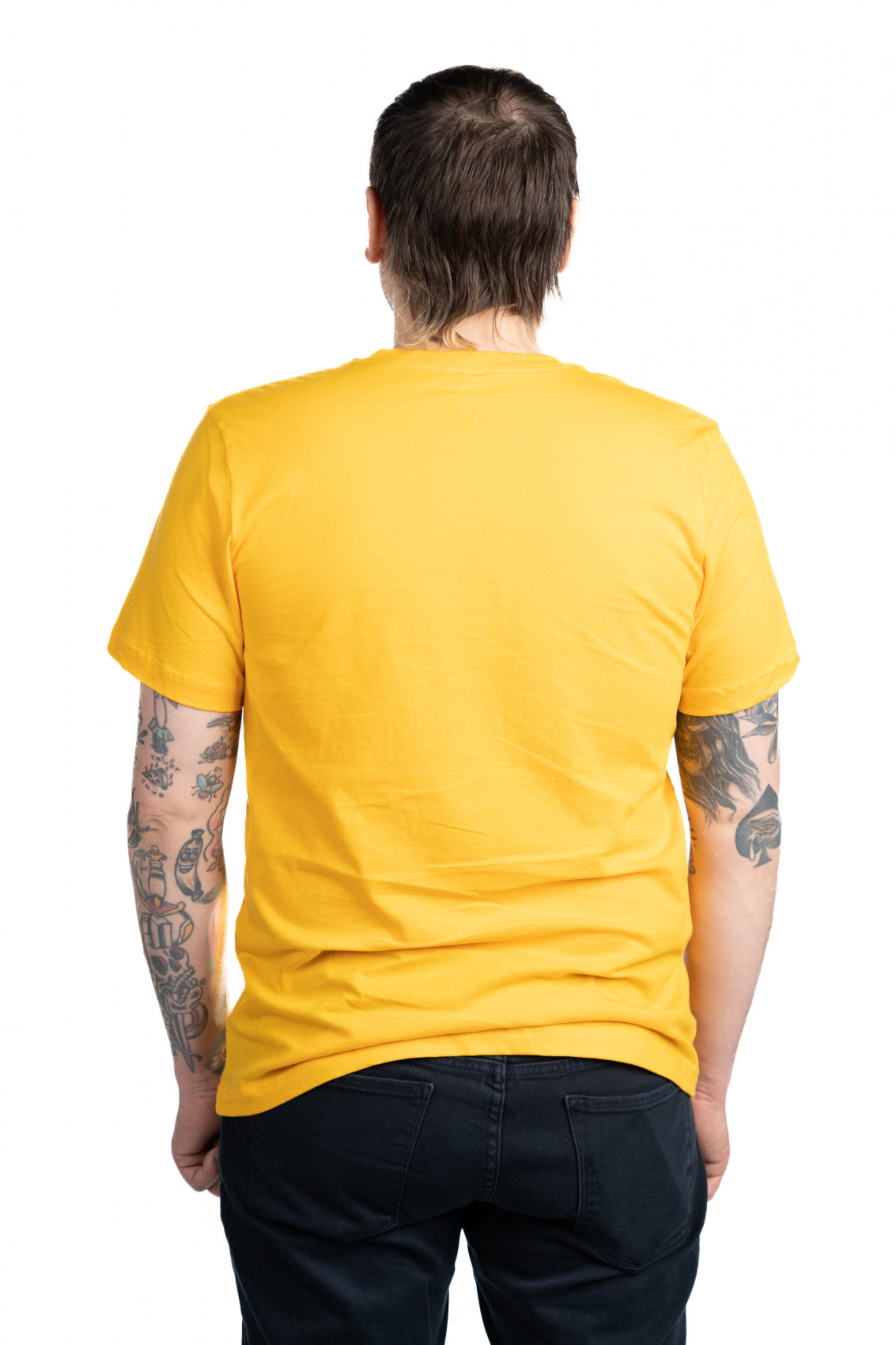 yellow