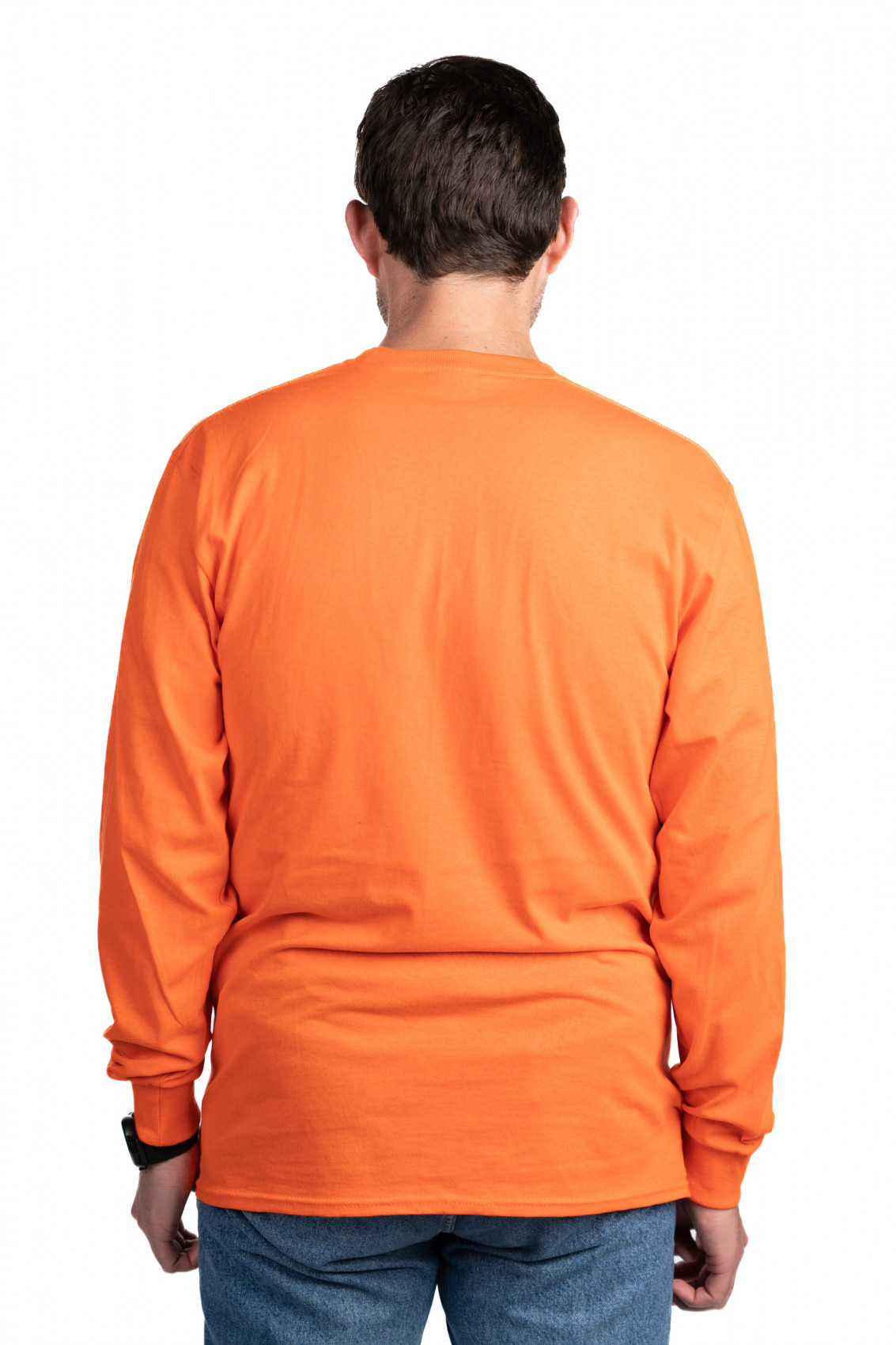safety-orange