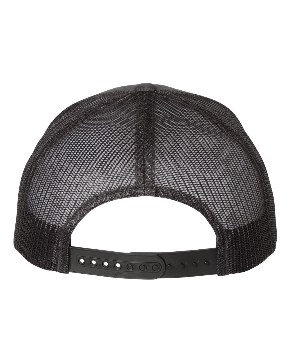 charcoal-black